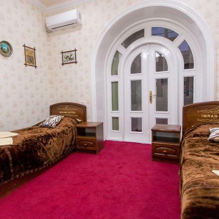 Imran Guest House Samarkand Exteriér fotografie