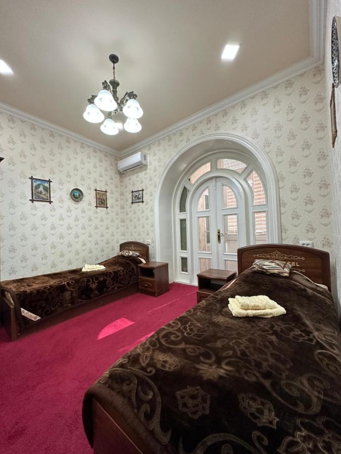 Imran Guest House Samarkand Exteriér fotografie