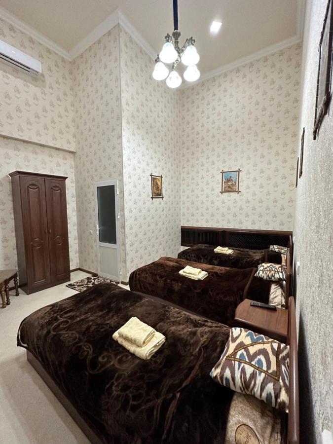 Imran Guest House Samarkand Exteriér fotografie