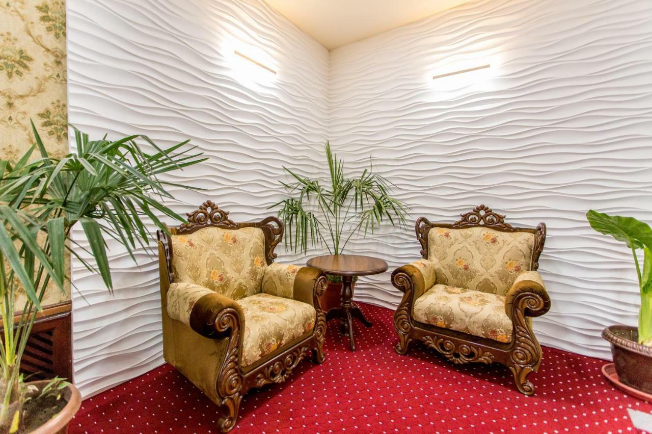 Imran Guest House Samarkand Exteriér fotografie
