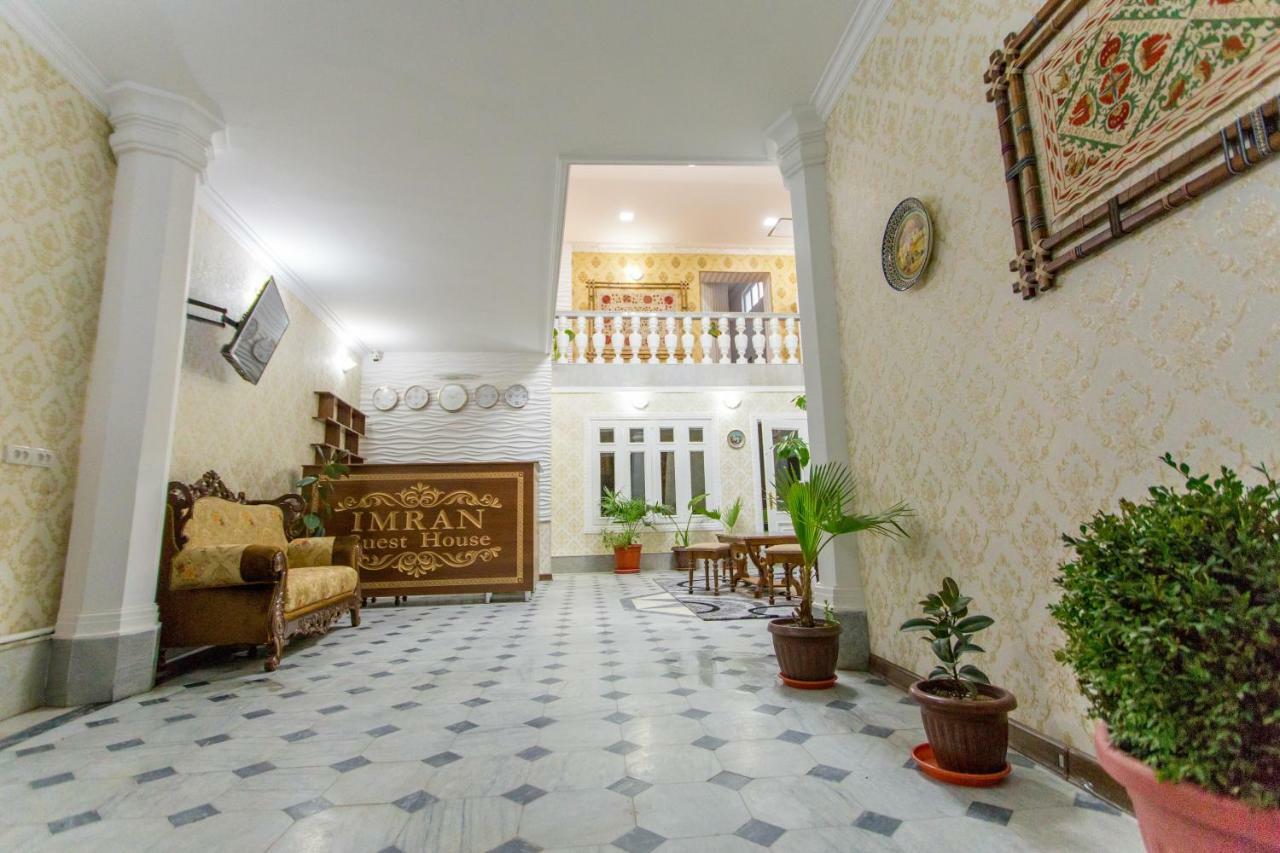 Imran Guest House Samarkand Exteriér fotografie