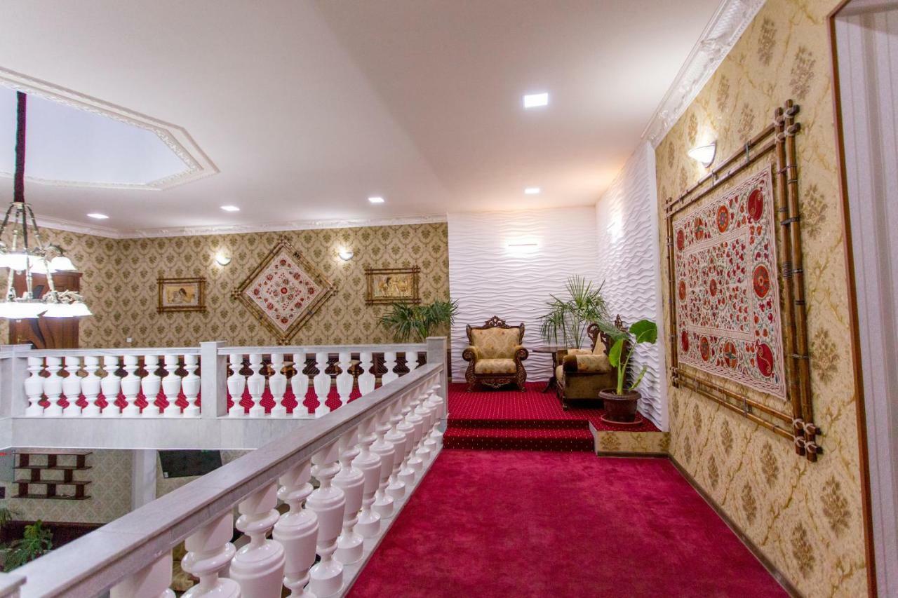 Imran Guest House Samarkand Exteriér fotografie