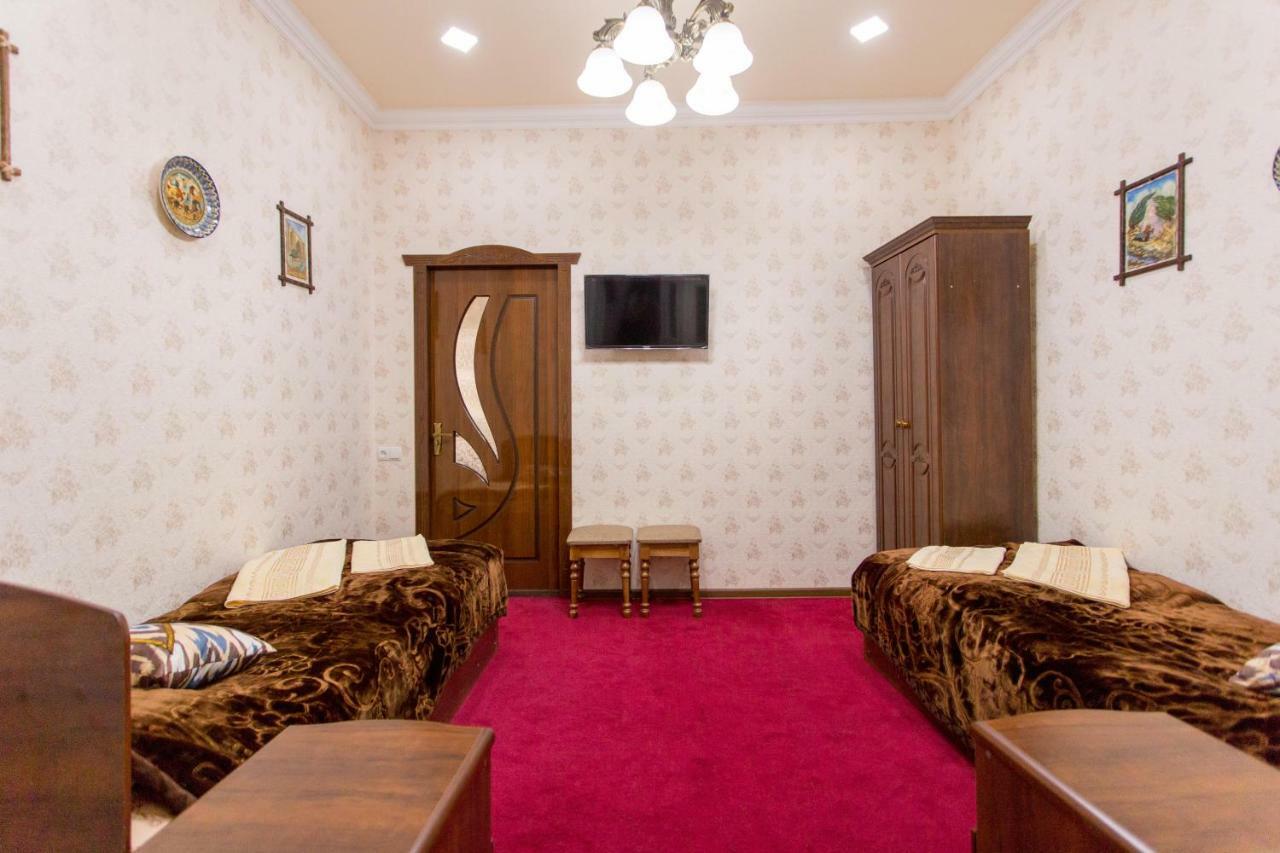 Imran Guest House Samarkand Exteriér fotografie