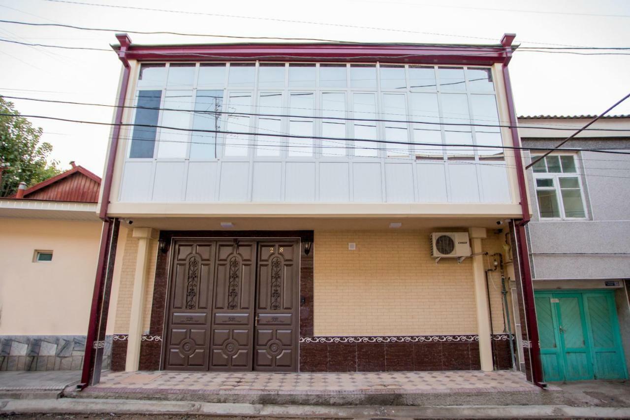 Imran Guest House Samarkand Exteriér fotografie