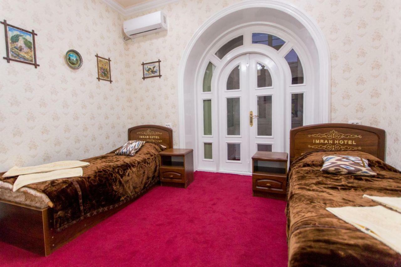 Imran Guest House Samarkand Exteriér fotografie